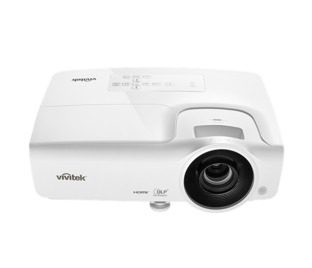 VIVITEK Projektor DX263 DLP/ XGA/ 3500 Ansi/ 15000:1/ 2x HDMI - 392606 - zdjęcie 3